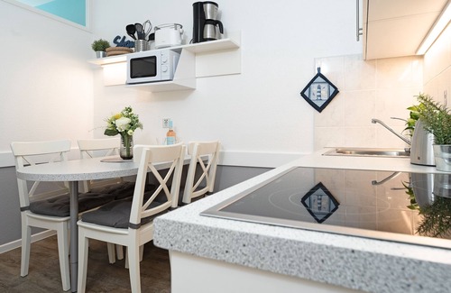 Dahme Apartment | Vacation apartment/apartment for 4 guests with 46m² in Dahme (286313)