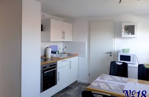 Esens Apartment | Vacation apartment/apartment for 4 guests with 55m² in Esens (169058)