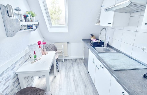 Esens Apartment | Vacation apartment/apartment for 2 guests with 33m² in Esens (266593)