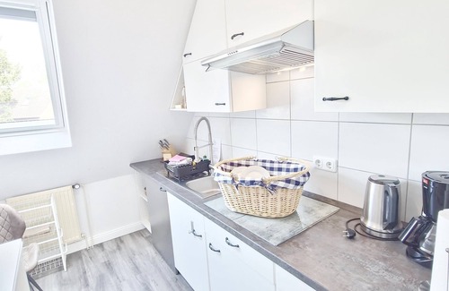 Esens Apartment | Vacation apartment/apartment for 2 guests with 33m² in Esens (266593)