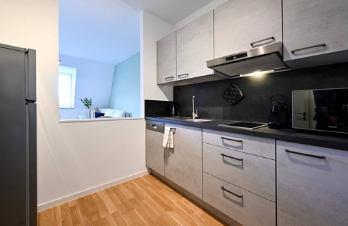 Fuerth Apartment | Vacation apartment/apartment for 4 guests with 50m² in Fürth (268526)