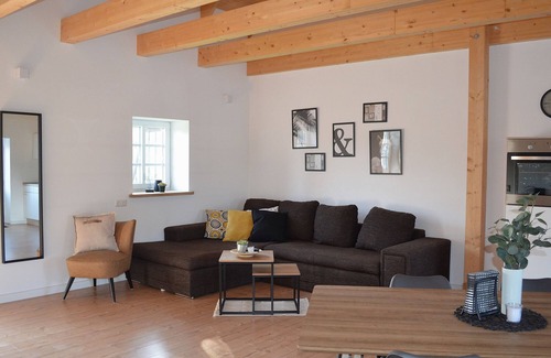 Heide Apartment | Vacation apartment/apartment for 6 guests with 77m² in Heide (121665)