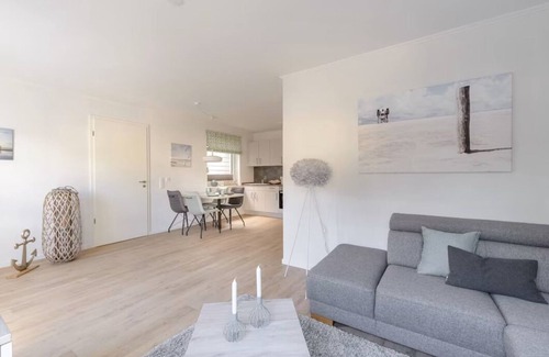 Zentrum Apartment | Vacation apartment/apartment for 4 guests with 43m² in Husum (269141)