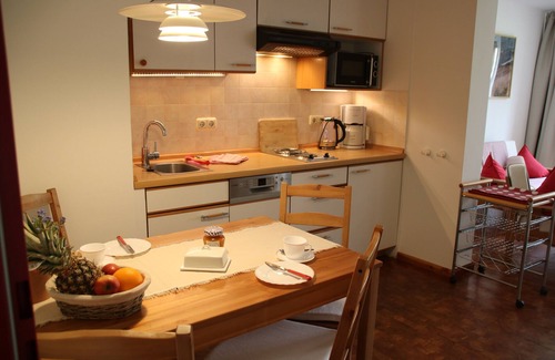Kluetz Apartment | Vacation apartment/apartment for 4 guests with 50m² in Klütz (122697)