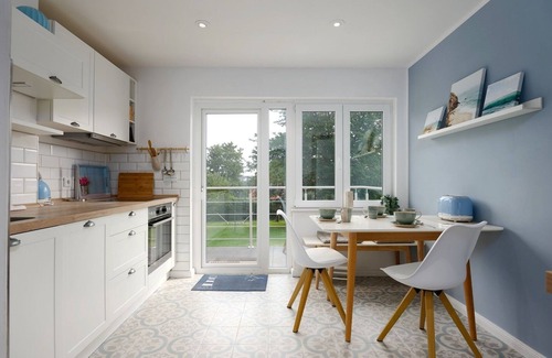 Laboe Apartment | Vacation apartment/apartment for 4 guests with 90m² in Laboe (294424)