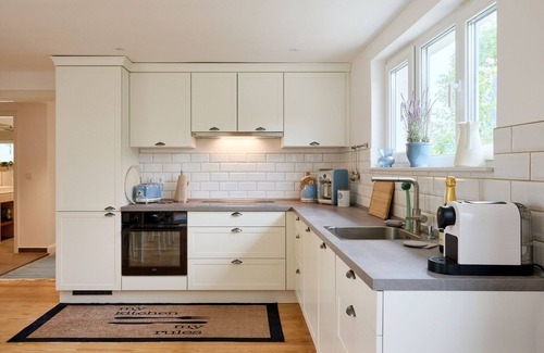 Laboe Apartment | Vacation apartment/apartment for 5 guests with 100m² in Laboe (294425)