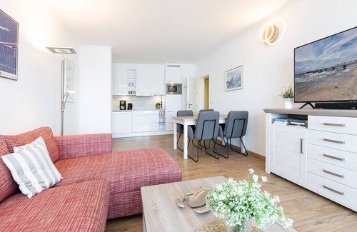 Laboe Apartment | Vacation apartment/apartment for 4 guests with 60m² in Laboe (294433)
