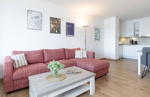Laboe Apartment | Vacation apartment/apartment for 4 guests with 60m² in Laboe (294433)