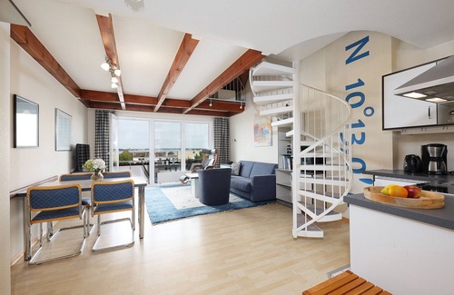 Laboe Apartment | Vacation apartment/apartment for 6 guests with 81m² in Laboe (294449)