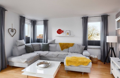 Laboe Apartment | Vacation apartment/apartment for 4 guests with 75m² in Laboe (294580)