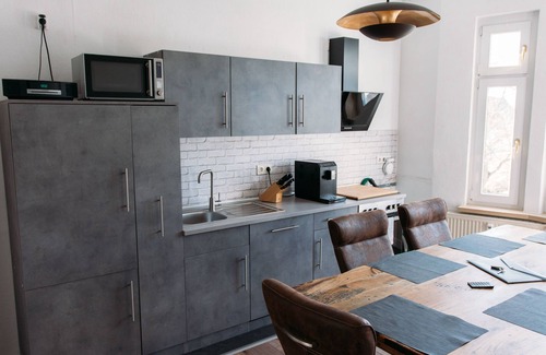 Muritz Apartment | Vacation apartment/apartment for 5 guests with 75m² in Waren (60623)