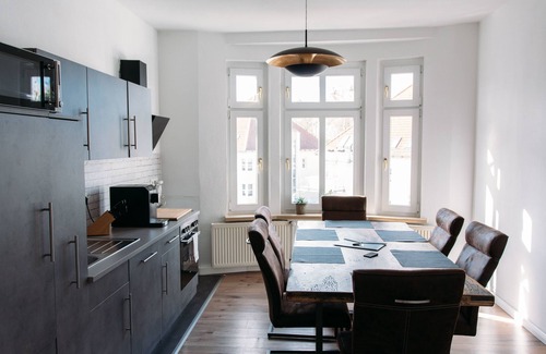 Muritz Apartment | Vacation apartment/apartment for 5 guests with 75m² in Waren (60623)