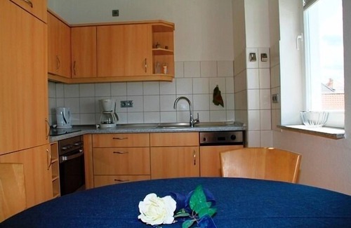 Muritz Apartment | Vacation apartment/apartment for 4 guests with 80m² in Waren (25294)