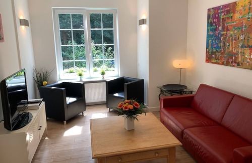 Wesel Apartment | Vacation apartment/apartment for 2 guests with 65m² in Wesel (145531)