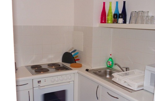 Altlerchenfeld Apartment | Vacation apartment/apartment for 4 guests with 45m² in Vienna (71549)