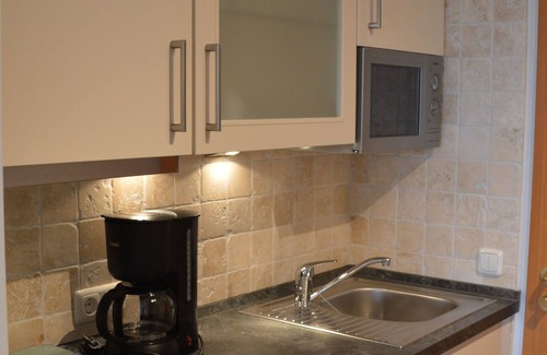 Holm Apartment | Vacation apartment/apartment for 2 guests with 30m² in Holm (10153)