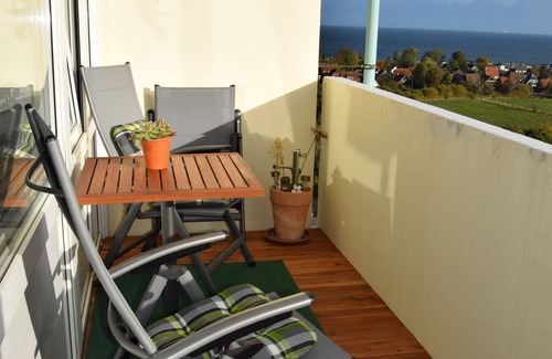 Holm Apartment | Vacation apartment/apartment for 2 guests with 38m² in Holm (95145)