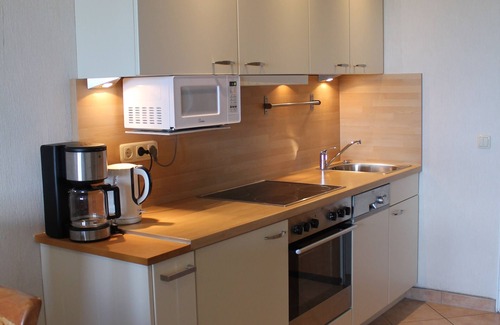 Holm Apartment | Vacation apartment/apartment for 4 guests with 38m² in Holm (151068)