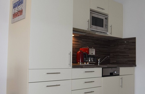 Holm Apartment | Vacation apartment/apartment for 3 guests with 42m² in Holm (166839)