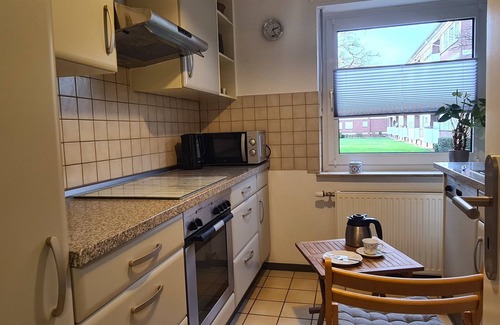 Rees Apartment | Vacation apartment/apartment for 2 guests with 72m² in Rees (265541)
