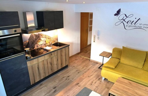 Bockstein Apartment | Vacation apartment Großglockner - GRUBERS Apartments Gastein