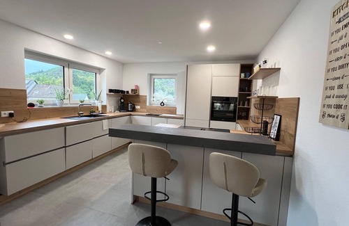 Altenahr Apartment | Vacation apartment at the Teufelsloch in the Ahr valley not far from the Nürburgring