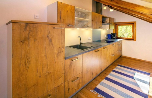 Nesselwaengle Apartment | Vacation apartment Rote Flüh (in the adjoining house) - Apartments and Pension Mariandl