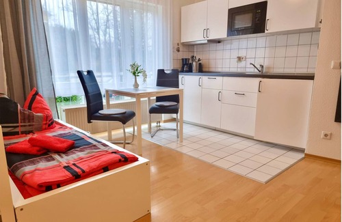 Sudvorstadt-Ost Apartment | Vacation apartment at the Großer Garten/Zoo