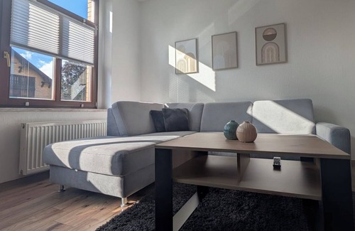 Jocketa Apartment | Vacation apartment at the Pöhl dam