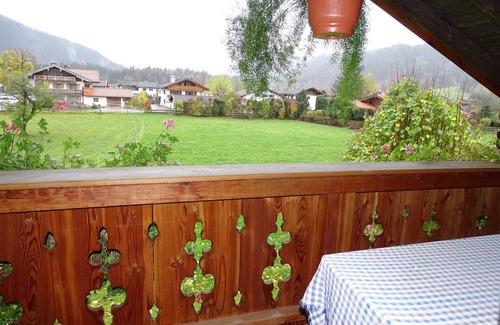 Kreuth Apartment | Vacation apartment attic - Guesthouse Schober - Jodlhof, Kreuth-Scharling