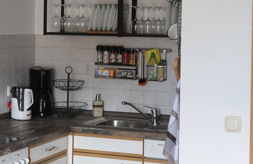 Pidingerau Apartment | Vacation apartment Austen 45m² 1st floor one living/bedroom, balcony