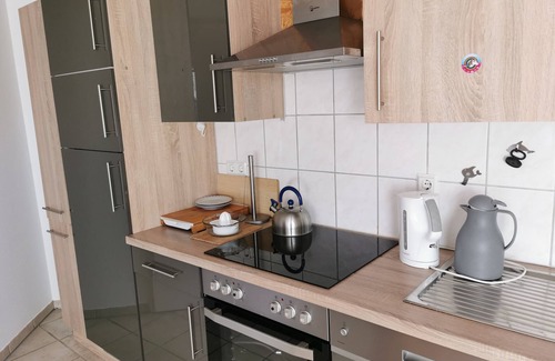 Edertal Apartment | Vacation apartment Auszeit am Nationalpark