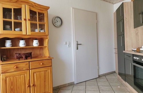 Edertal Apartment | Vacation apartment Auszeit am Nationalpark