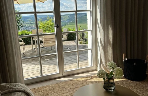 Leiwen Apartment | Vacation apartment "Auszeit Im alten Weinberg" - Holiday apartment "Auszeit Im alten