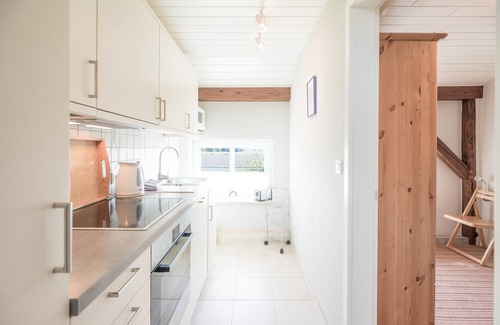 Sonke-Nissen-Koog Apartment | Vacation apartment Beens Hallig in Reußenköge for up to 4 people