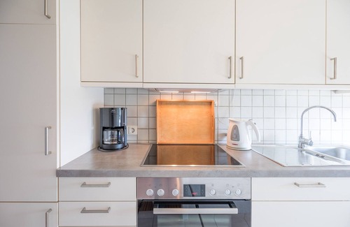 Sonke-Nissen-Koog Apartment | Vacation apartment Beens Hallig in Reußenköge for up to 4 people
