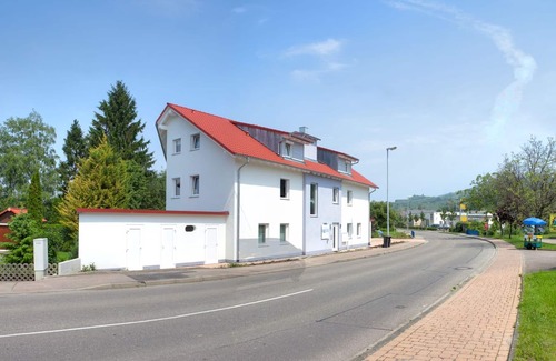 Oberrotweil Apartment | Vacation apartment B2, terrace, 64sqm, 2 bedrooms, max. 5 persons