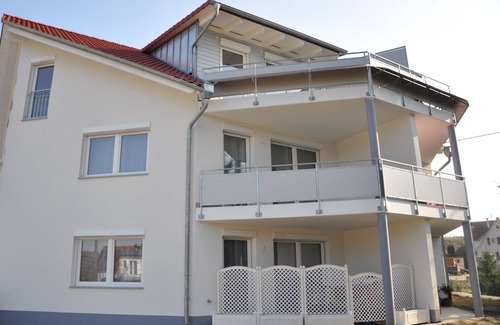 Oberrotweil Apartment | Vacation apartment B2, terrace, 64sqm, 2 bedrooms, max. 5 persons