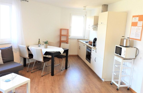 Oberrotweil Apartment | Vacation apartment B4, balcony, 57sqm, 2 bedrooms, max. 5 persons