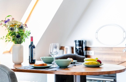 Wassersleben Apartment | Vacation apartment "Baltic Sea"