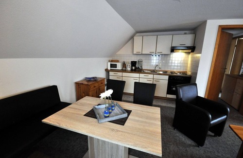 Carolinensiel Apartment | Vacation apartment Bahnhofstraße 8 Whg. 1