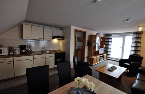 Carolinensiel Apartment | Vacation apartment Bahnhofstraße 8 Whg. 1