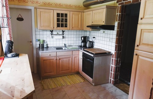 Pidingerau Apartment | Vacation apartment base camp 82 sqm, 2 bedrooms with terrace