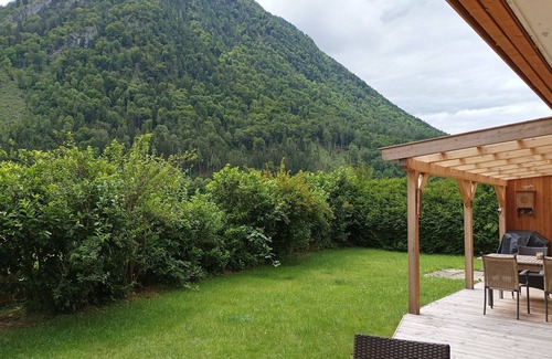 Pidingerau Apartment | Vacation apartment base camp 82 sqm, 2 bedrooms with terrace