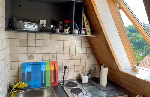 Waldeck Apartment | Vacation apartment Baumkrone - Holiday apartments at Lühmanns