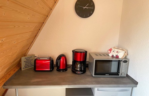 Waldeck Apartment | Vacation apartment Baumkrone - Holiday apartments at Lühmanns