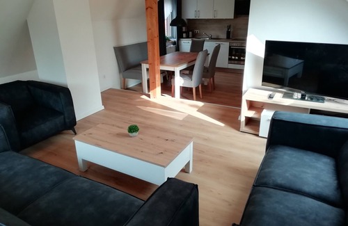 Papenburg Apartment | Vacation apartment "Bei Maria" up to 4 persons