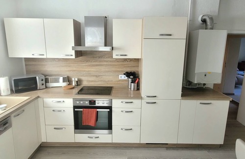 Karow Apartment | Vacation apartment Berlin-Karow - quietly located & quickly in the center
