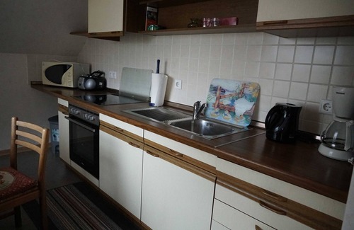Stapelmoor Apartment | Vacation apartment Berta 25508 - Holiday apartment Berta, 25508