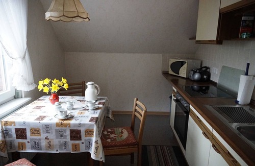 Stapelmoor Apartment | Vacation apartment Berta 25508 - Holiday apartment Berta, 25508